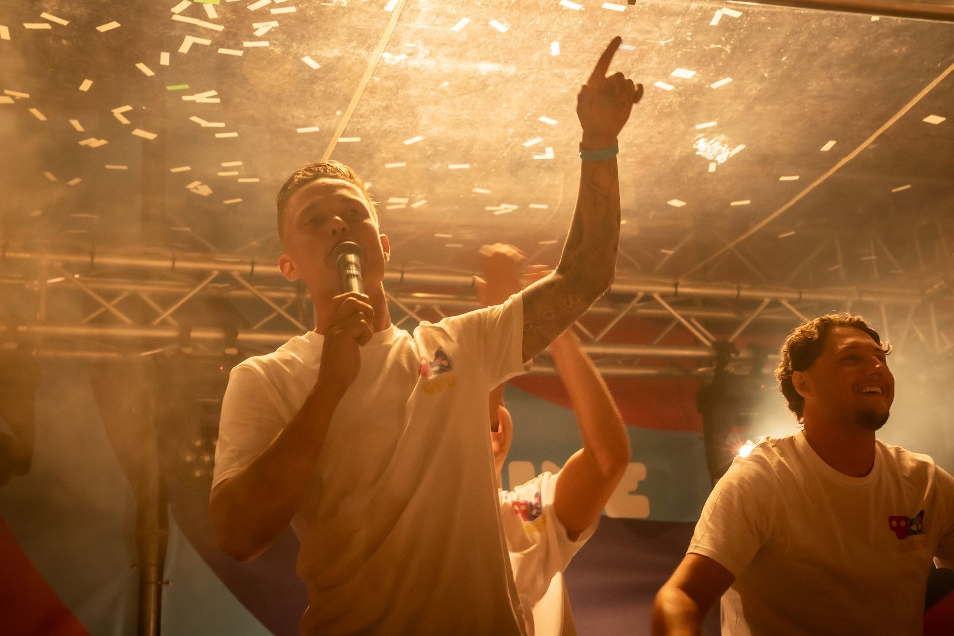 Festival Tijdmachine vorig jaar